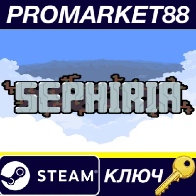 ⭐ Sephiria PC Steam Key 🔑 GLOBAL (NO TR)
