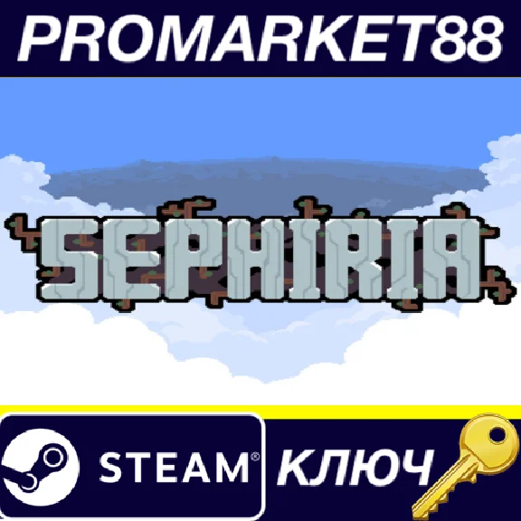 ⭐ Sephiria PC Steam Key 🔑 GLOBAL (NO TR)
