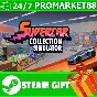 ⭐️ALL COUNTRIES⭐️ Supercar Collection Simulator STEAM