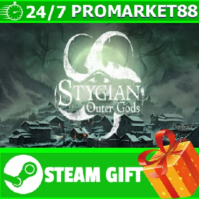 ⭐️ALL COUNTRIES⭐️ Stygian Outer Gods STEAM GIFT