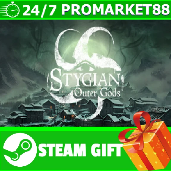 ⭐️ALL COUNTRIES⭐️ Stygian Outer Gods STEAM GIFT