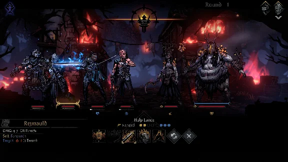 ⭐️ Darkest Dungeon  Infernal Supporter Pack STEAM GIFT
