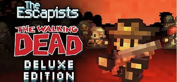 The Escapists The Walking Dead Deluxe Edition STEAM KEY