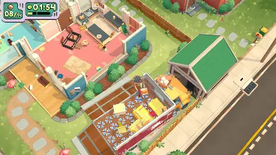 Moving Out 2 🔑STEAM КЛЮЧ 🔥РФ+КЗ+СНГ❗РУССКИЙ ЯЗЫК