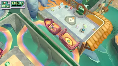 Moving Out 2 🔑STEAM КЛЮЧ 🔥РФ+КЗ+СНГ❗РУССКИЙ ЯЗЫК