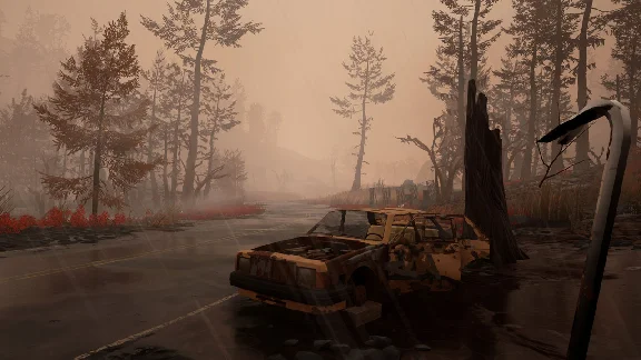Pacific Drive - Deluxe Edition🔑STEAM KEY 🌎GLOBAL