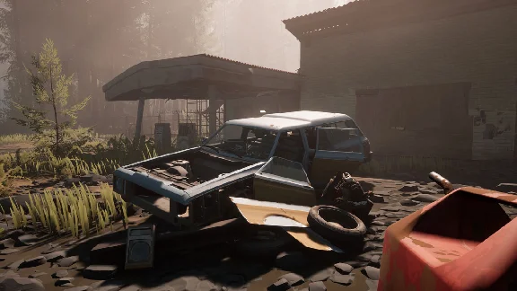 Pacific Drive - Deluxe Edition🔑STEAM KEY 🌎GLOBAL