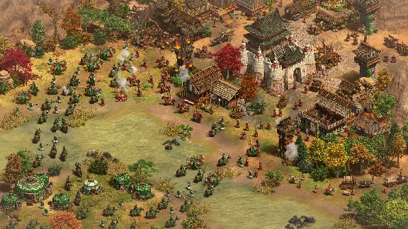 ✅ Age of Empires II: DE - The Three Kingdoms XBOX KEY🔑
