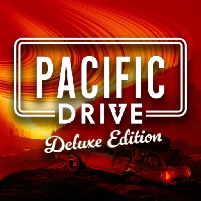 Pacific Drive - Deluxe Edition🔑STEAM KEY 🌎GLOBAL