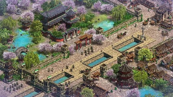 ✅ Age of Empires II: DE - The Three Kingdoms XBOX KEY🔑