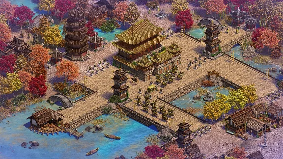 ✅ Age of Empires II: DE - The Three Kingdoms XBOX KEY🔑