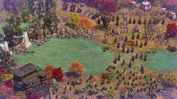 ✅ Age of Empires II: DE - The Three Kingdoms XBOX KEY🔑