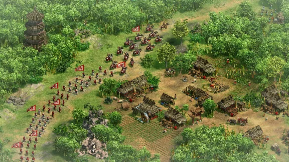 ✅ Age of Empires II: DE - The Three Kingdoms XBOX KEY🔑