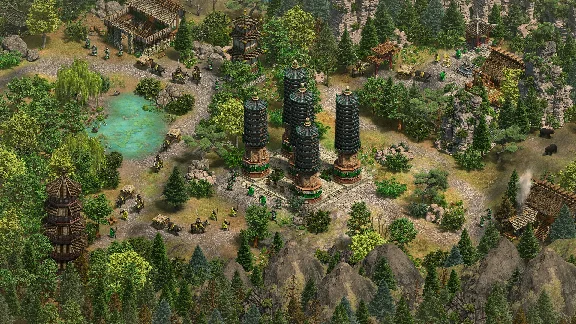 ✅ Age of Empires II: DE - The Three Kingdoms XBOX KEY🔑