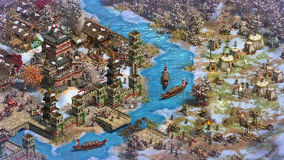 ✅ Age of Empires II: DE - The Three Kingdoms XBOX KEY🔑