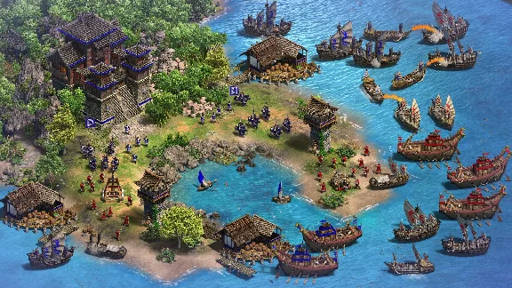 ✅ Age of Empires II: DE - The Three Kingdoms XBOX KEY🔑