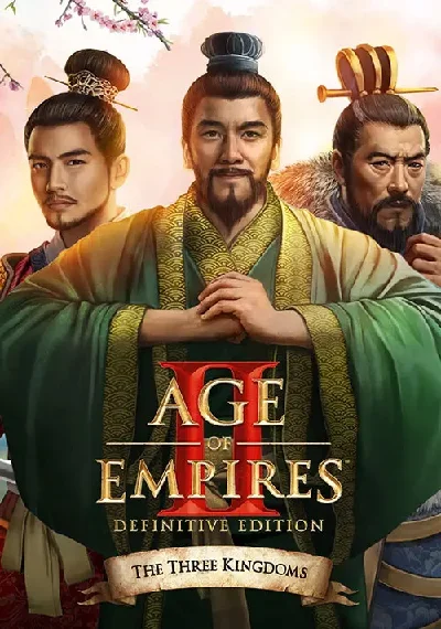 ✅ Age of Empires II: DE - The Three Kingdoms XBOX KEY🔑