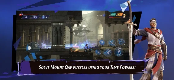 Prince Of Persia Lost Crown PRO DLC iPhone ios AppStore
