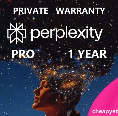 🚀 Perplexity Pro | 1 Year Private | Easy Activation 🚀