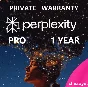 🚀 Perplexity Pro | 1 Year Private | Easy Activation 🚀