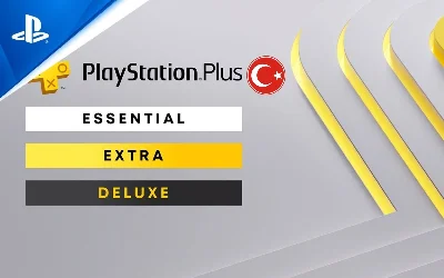🔶SUBSCRIPTION TURKEY PS PLUS DELUXE EXTRA ESSENTIAL