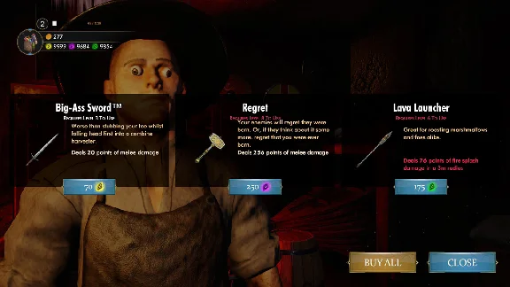 Sir Whoopass: Immortal Death 🔑STEAM КЛЮЧ 🔥РФ+МИР