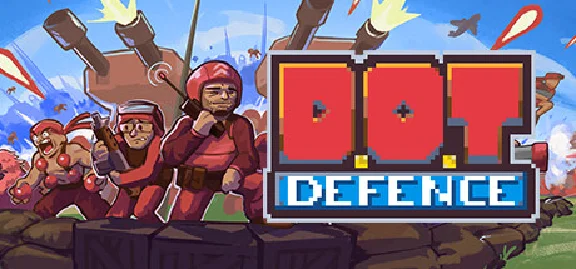 D.O.T. Defence 💎 STEAM GIFT RUSSIA 🇷🇺