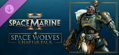 Warhammer 40,000: Space Marine 2 Space Wolves Chapter