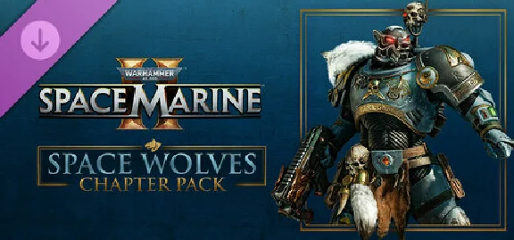 Warhammer 40,000: Space Marine 2 Space Wolves Chapter