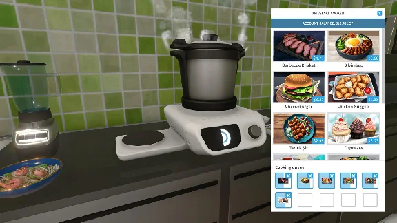 House Flipper - Dine Out (DLC) 🔑STEAM KEY 🔥RU+KZ+CIS