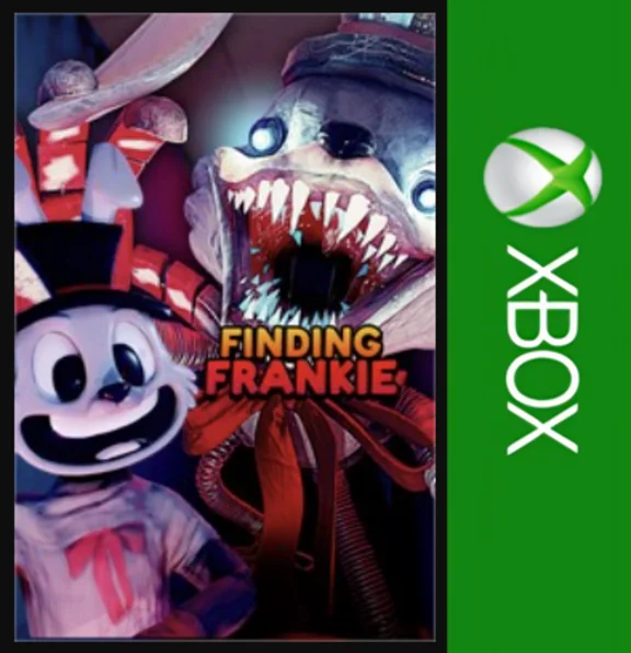 ☑️⭐Finding Frankie XBOX Buy it u⭐☑️.