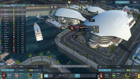 Motorsport Manager 🔑STEAM KEY 🌎GLOBAL