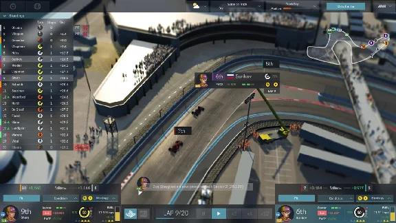 Motorsport Manager 🔑STEAM KEY 🌎GLOBAL
