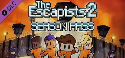The Escapists 2 - Season Pass 🔑STEAM KEY 🌎GLOBAL