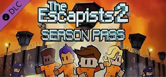 The Escapists 2 - Season Pass 🔑STEAM KEY 🌎GLOBAL