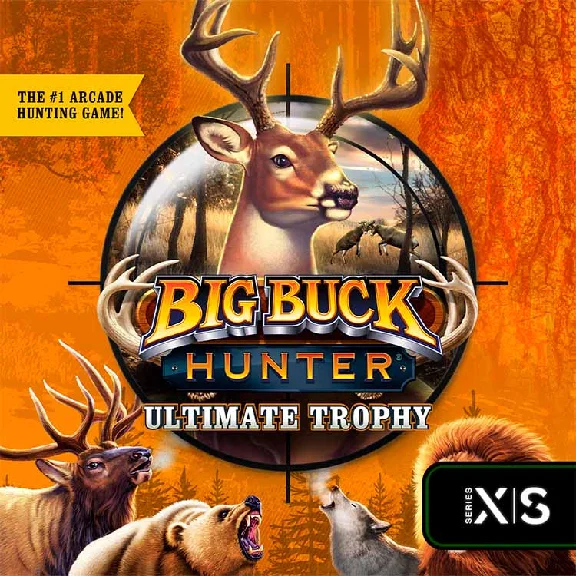 Big Buck Hunter Ultimate Trophy | Xbox 🔑 Key/Code