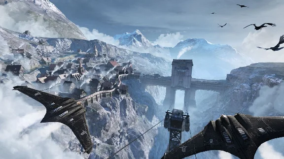 Wolfenstein: The Old Blood PC (Win10, 11) MS Store Key