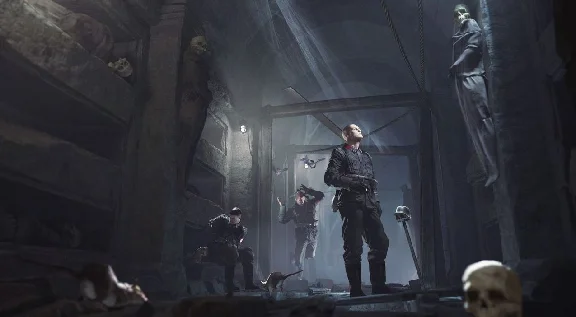 Wolfenstein: The Old Blood PC (Win10, 11) MS Store Key
