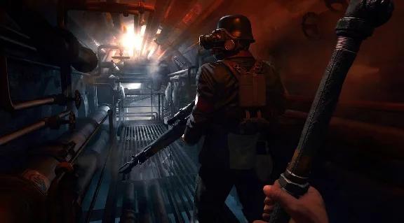 Wolfenstein: The Old Blood PC (Win10, 11) MS Store Key
