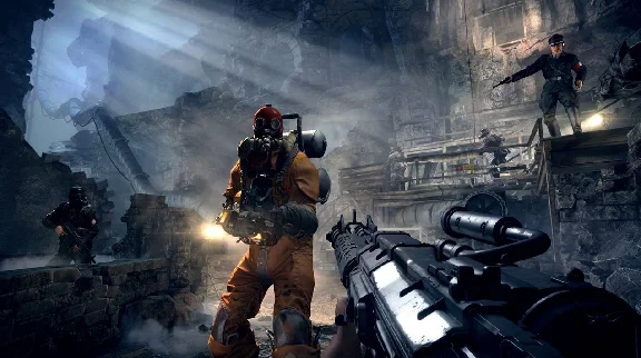 Wolfenstein: The Old Blood PC (Win10, 11) MS Store Key