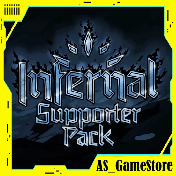 ⚫️Darkest Dungeon 2 - Infernal Supporter Pack | ПК EGS
