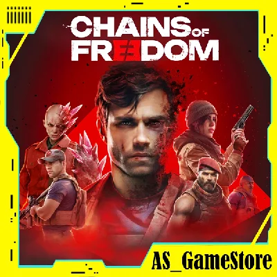 🔵 Chains of Freedom ❗️ PS4/PS5 Turkey 🔵