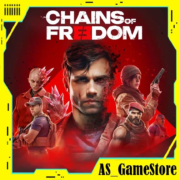 🔵 Chains of Freedom ❗️ PS4/PS5 Turkey 🔵