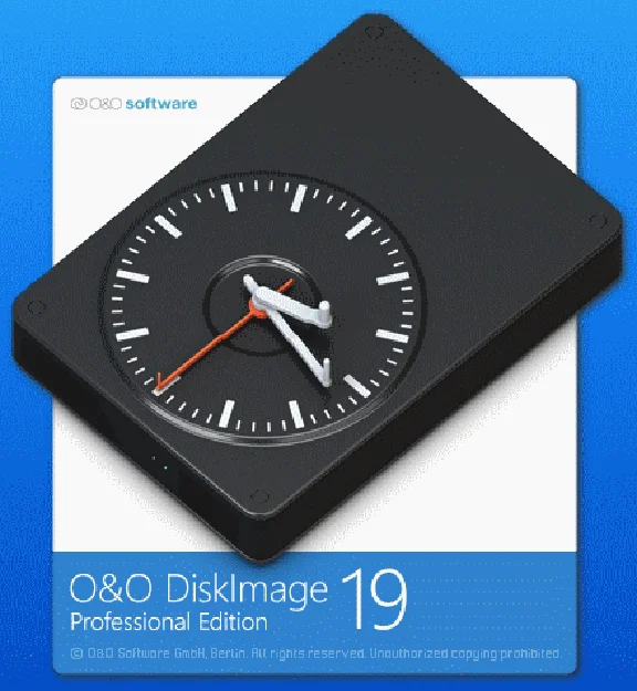 🌌 O&O DiskImage 19 Professional 🔑 Серийная лицензия