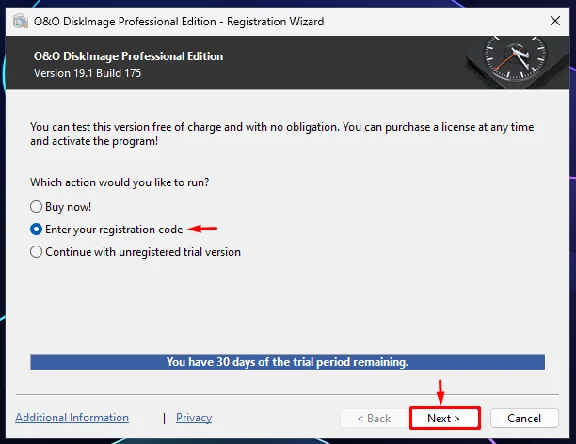 🌌 O&O DiskImage 19 Professional 🔑 Серийная лицензия