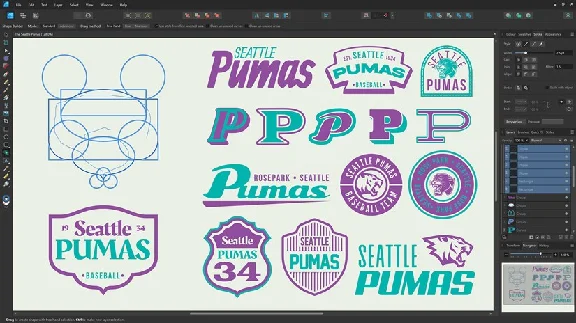 Affinity Designer 2 Windows PC Microsoft Store