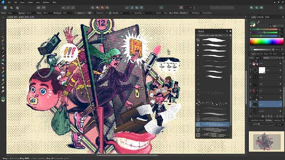 Affinity Designer 2 Windows PC Microsoft Store