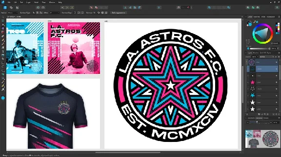Affinity Designer 2 Windows PC Microsoft Store