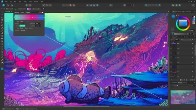 Affinity Designer 2 Windows PC Microsoft Store