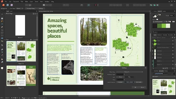 Affinity Publisher 2 Windows PC Microsoft Store